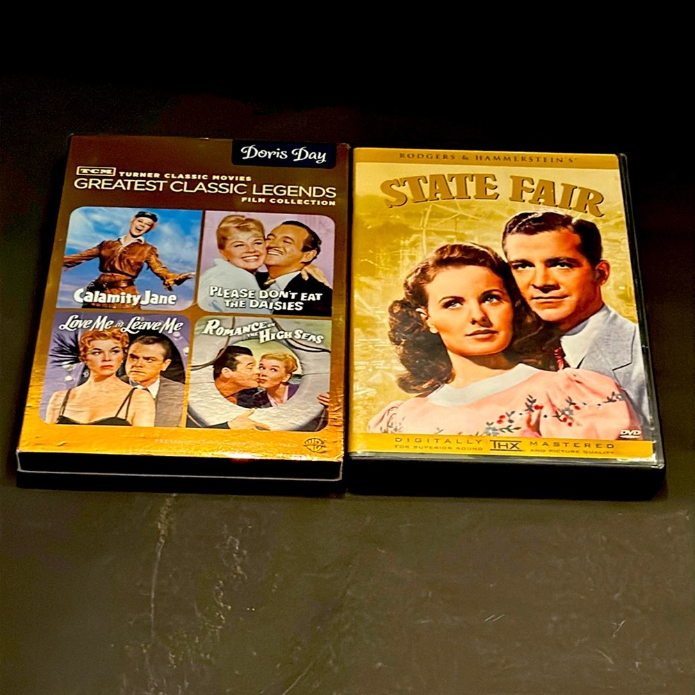 Classic Movie DVD Collection